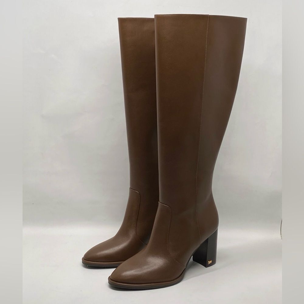 Stuart Weitzman Leather Knee High Boots size 7.5
